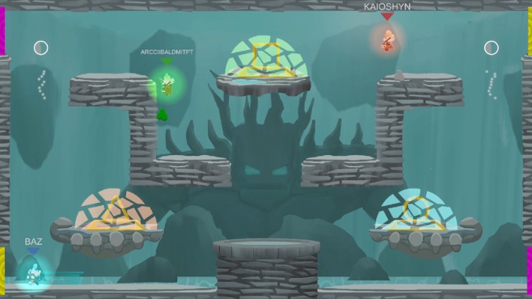 Catching Spirits screenshot