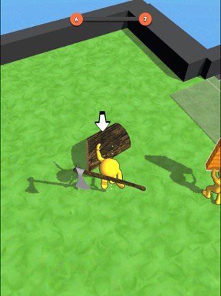 Chop Master 3D Image