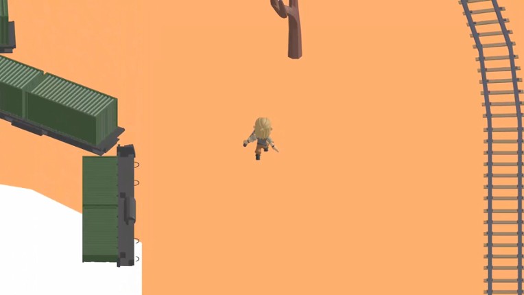 Chrono Stranded screenshot