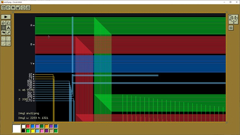 Circuit Artist screenshot