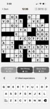 Classic Crossword Puzzles Image