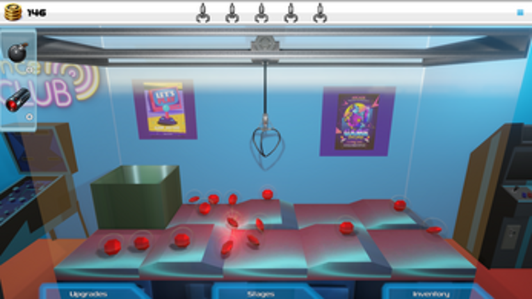 Claw Machine Conqueror Image