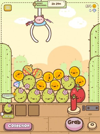 Clawbert screenshot