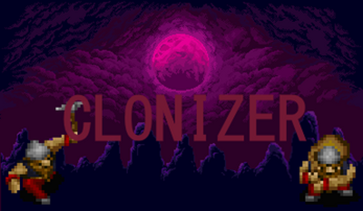 CLONIZER screenshot