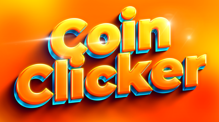 Coin Clicker Game Cover