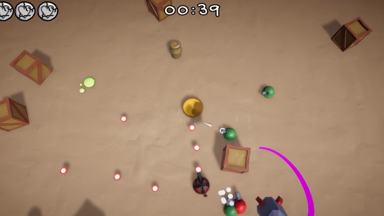 Coin McGee screenshot