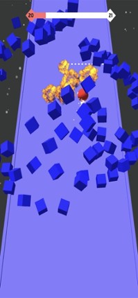 Color Dodge 3D screenshot