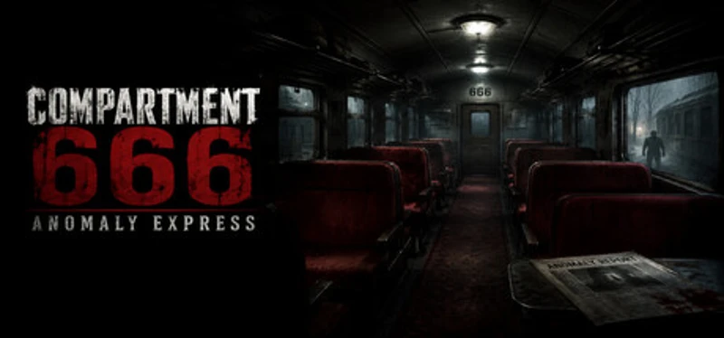 COMPARTMENT 666 : ANOMALY EXPRESS Image