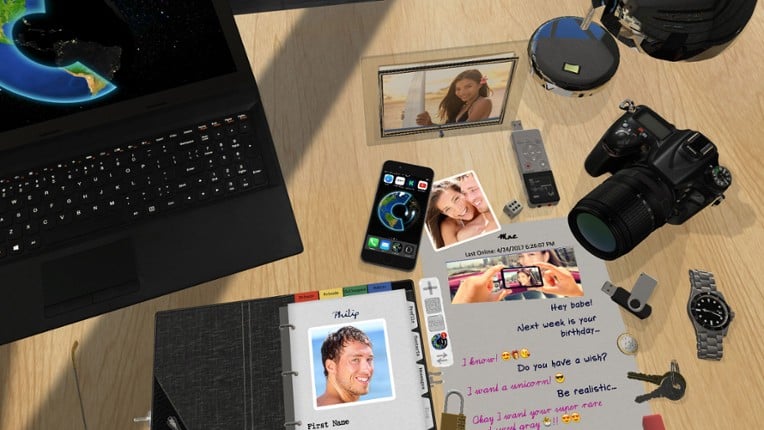 connect - Virtual Home screenshot