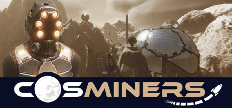 Cosminers Game Cover