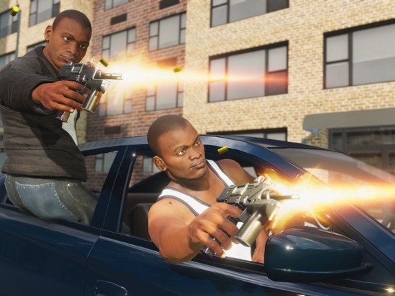 Crime Auto Image