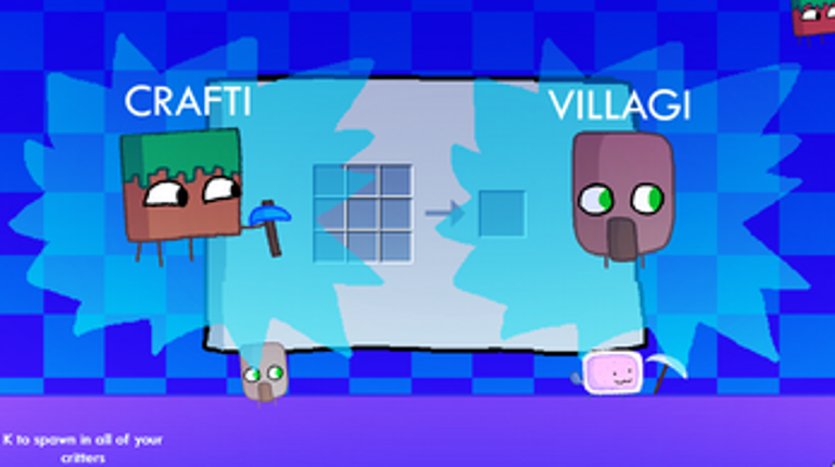 Critters and Critters screenshot