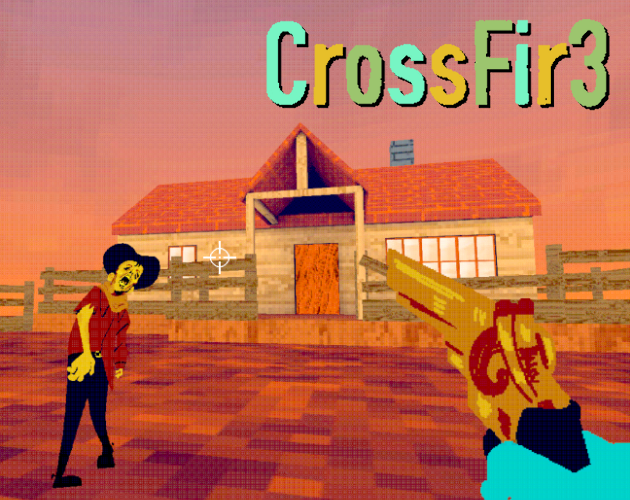 Games like CrossFir3