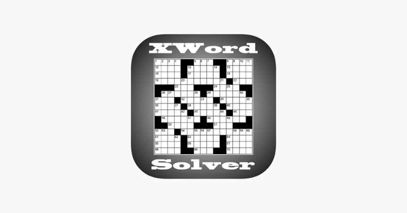 Crossword Solver Silver Image