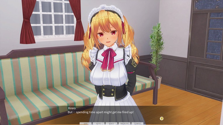 Custom Order Maid 3D 2: Character EX Pack Gyaru High Poly All In One Edition screenshot