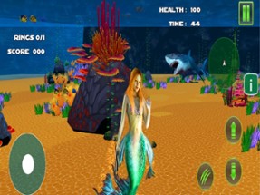 Cute Mermaid Princess Sim 2021 Image