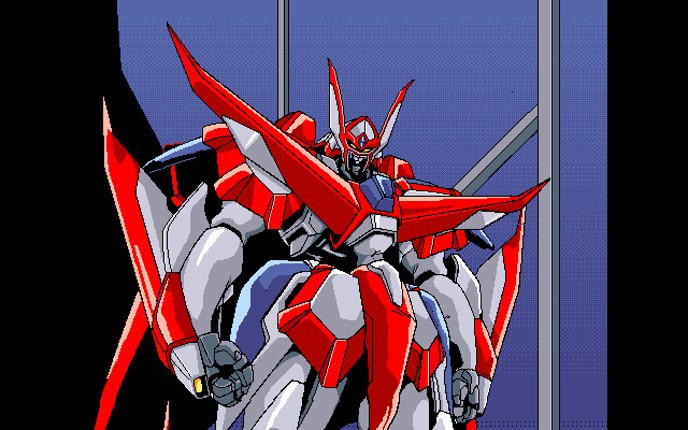 Cyber Arms Val-Kaizer Image