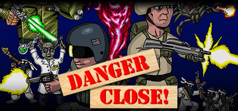 Danger Close! Image