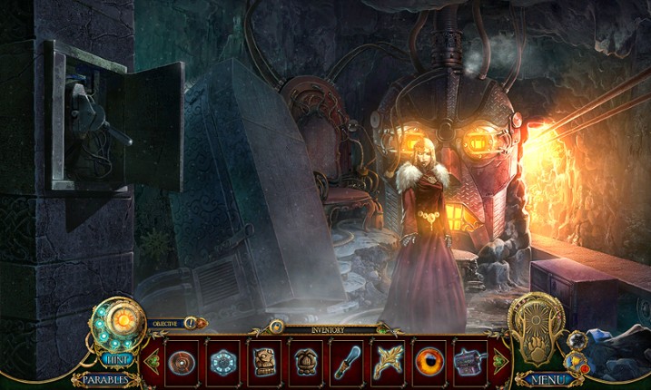 Dark Parables: Goldilocks and the Fallen Star screenshot