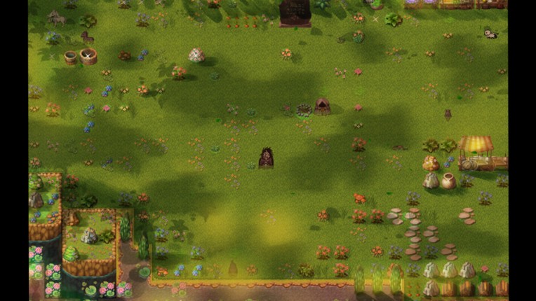 DARK PRAY screenshot