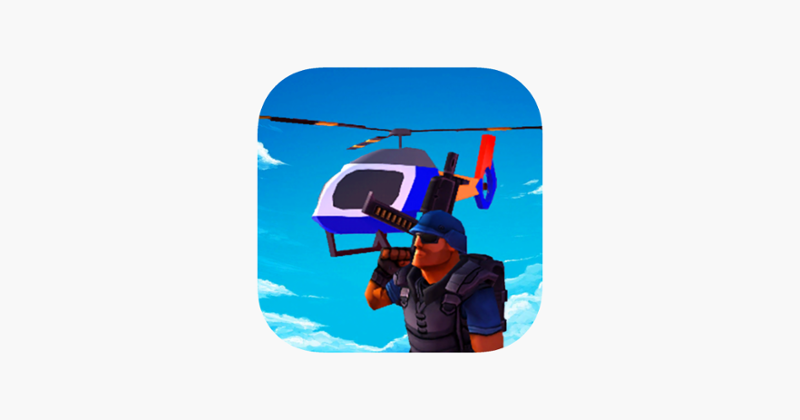 Deadly Copter Game Cover