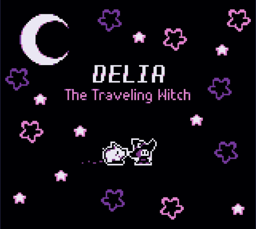 Games like Delia: The Traveling Witch