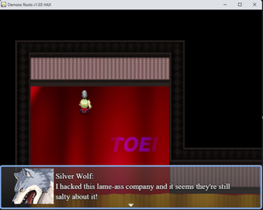 Demons Roots - HAX Image