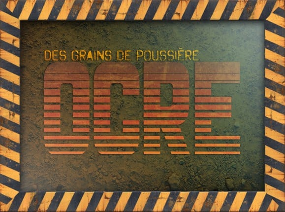 Des grains de poussière ocre Game Cover