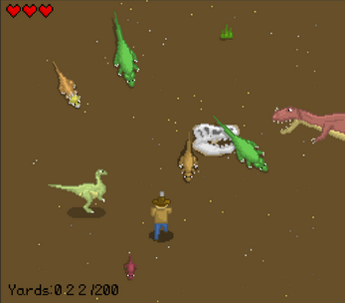 Dino-Island screenshot
