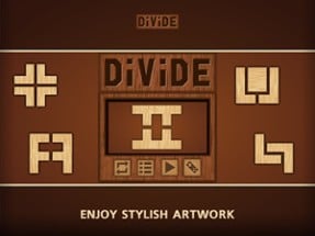 Divide: Logic Puzzle Game Image