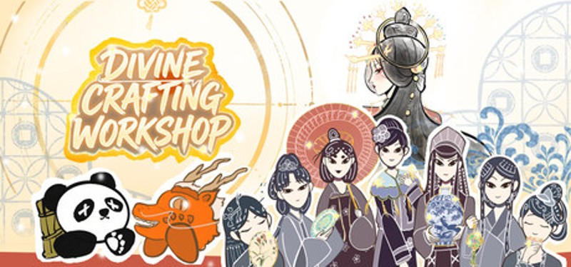 DIVINE CRAFTING WORKSHOP Image