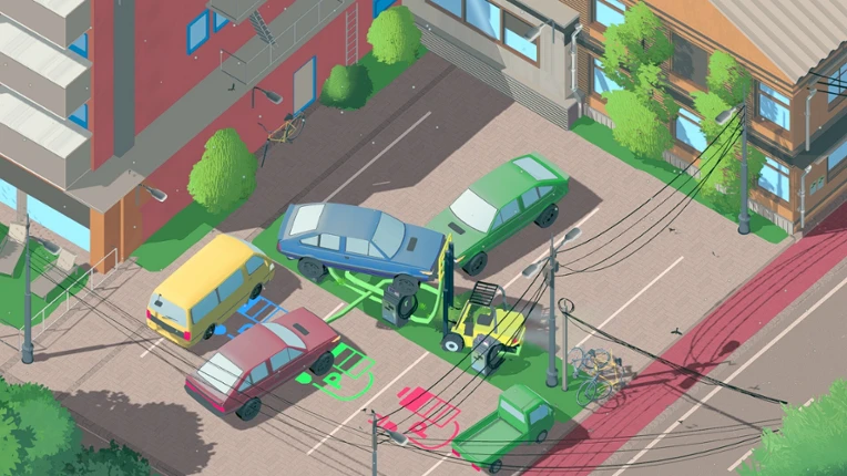Do You even Forklift? screenshot