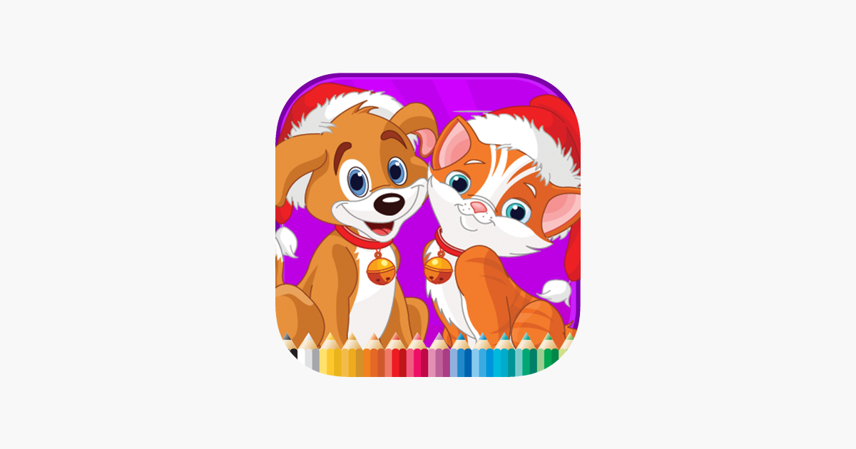 Games like Dog Cat Rat Coloring - Activities for Kids