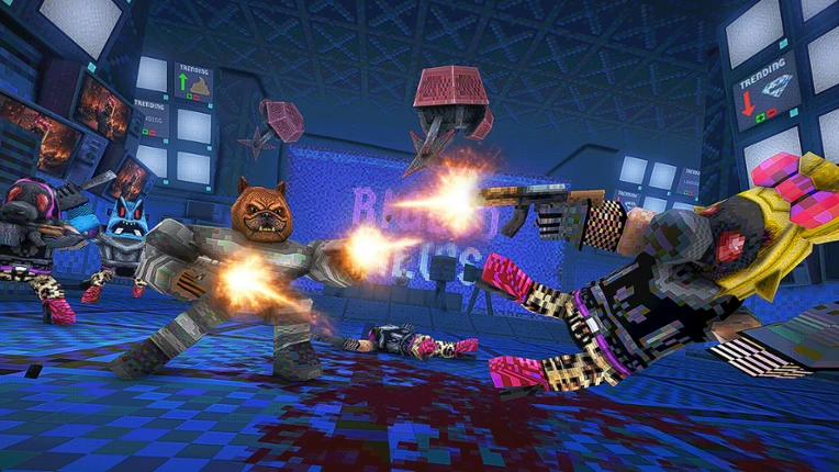 DOGENSTEIN screenshot