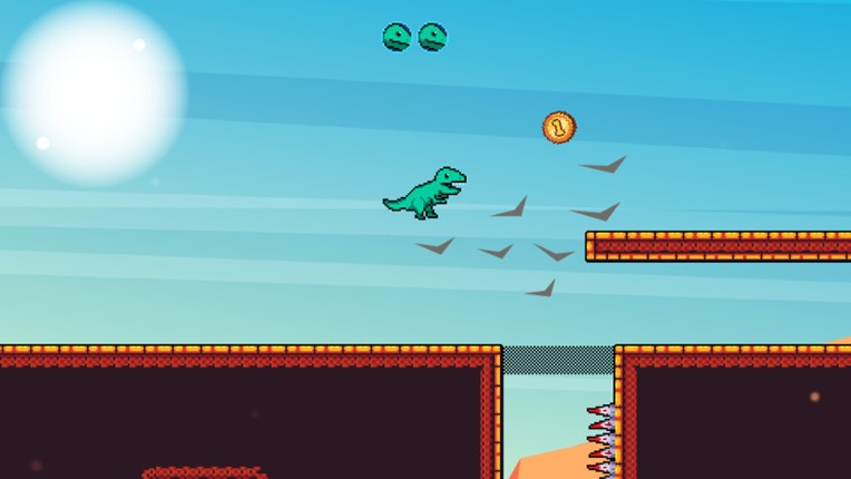 Dont Jump: Gamesforfarm screenshot