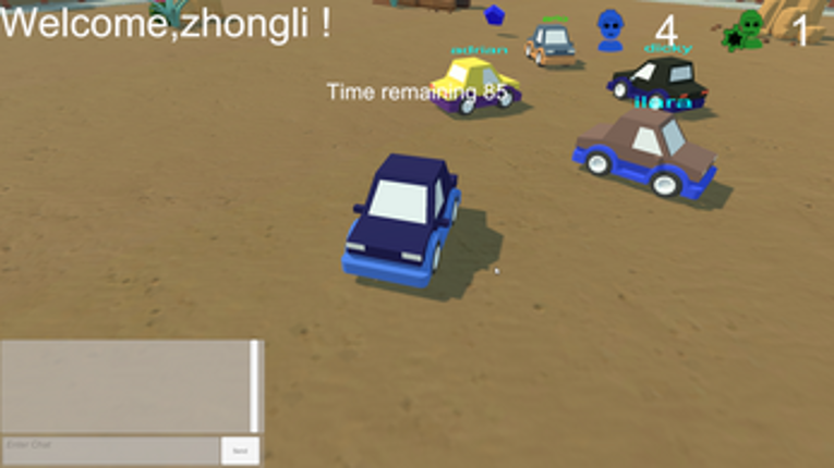 Don't Wreck My Car screenshot