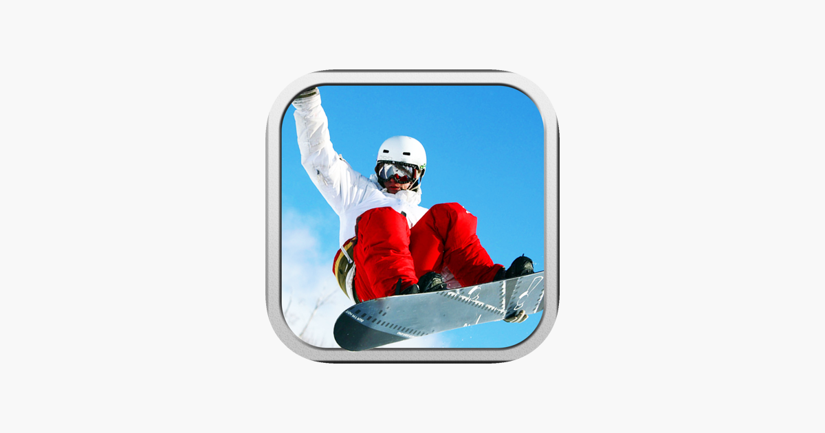Games like Downhill Snowboard 3D Winter Sports Free