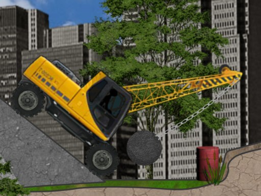 Games like Drive To Wreck