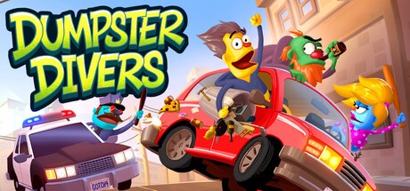 Games like Dumpster Divers