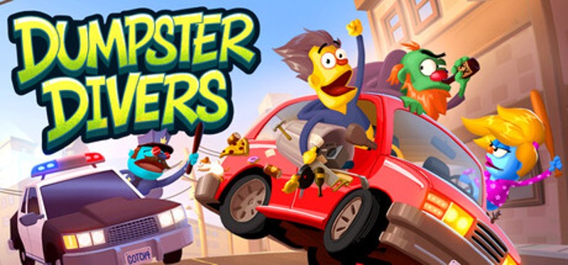 Dumpster Divers Image