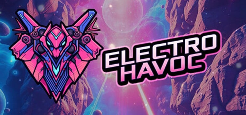 Electro Havoc Game Cover