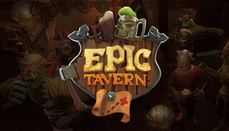 Epic Tavern Game Cover