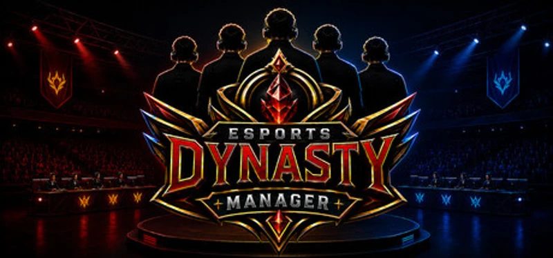 Esports Dynasty Manager Image