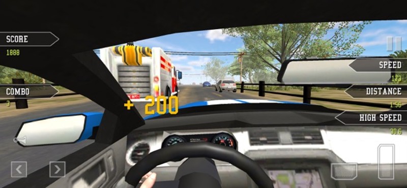 Extreme Super Car Driving screenshot
