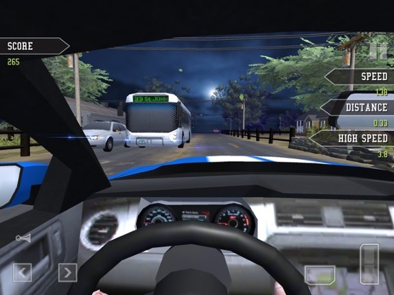 Extreme Super Car Driving screenshot