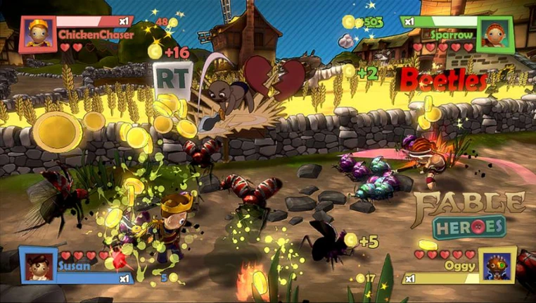 Fable Heroes Image