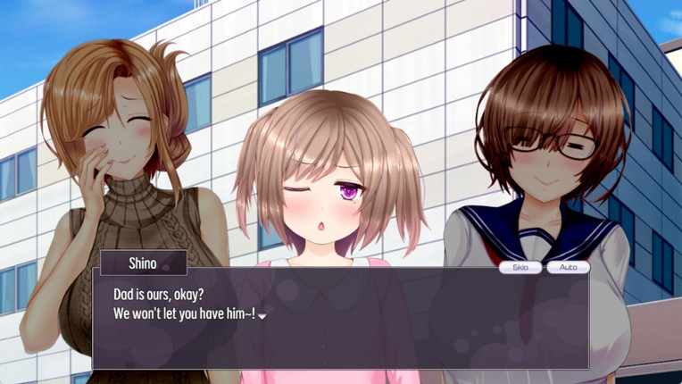 FALLEN GF screenshot