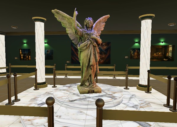 Farbenmuseum VR Image