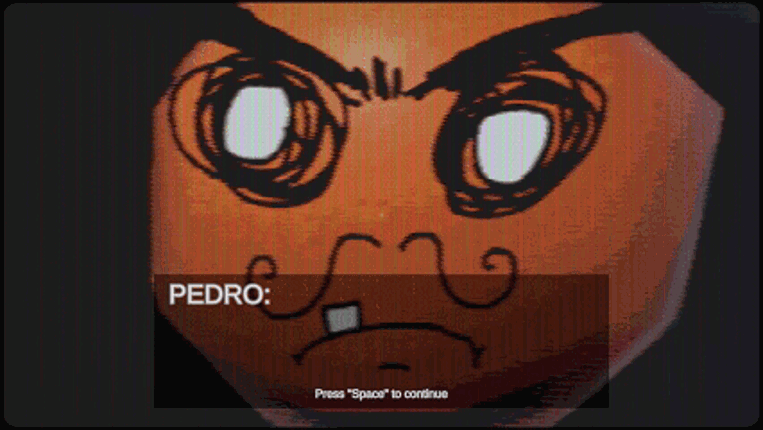 Farewell Pedro! Image