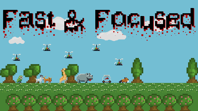 Games like Fast & Focused